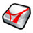 Adobe公司Acrobat Reader软件阅览 Adobe Acrobat Reader